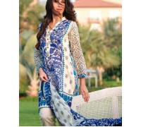 Mahae Eid Collection Designer Embroidered 2016-3-A